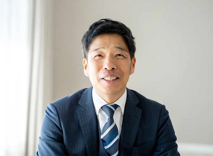 代表